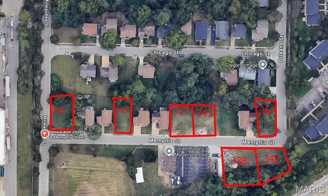 $60,000 | 362 Memphis Street, Kirkwood, MO 63122