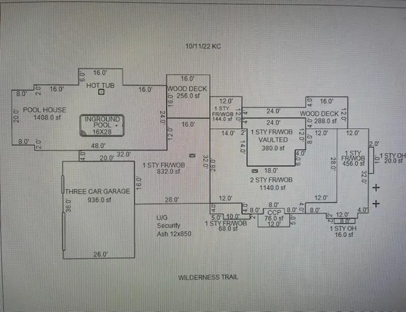 $2,225,000 | 8050 Wilderness Trail Northeast, Ada, MI 49301
