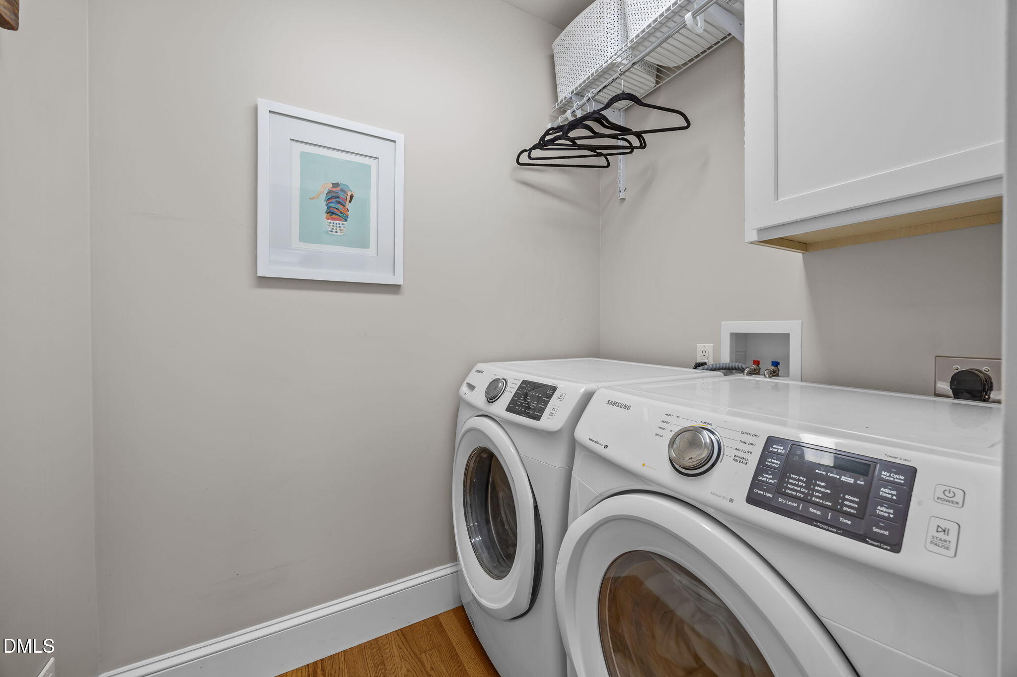 727 East Whitaker Mill Road Raleigh, NC 27608 - Photo 32 of 65 Laundry Area