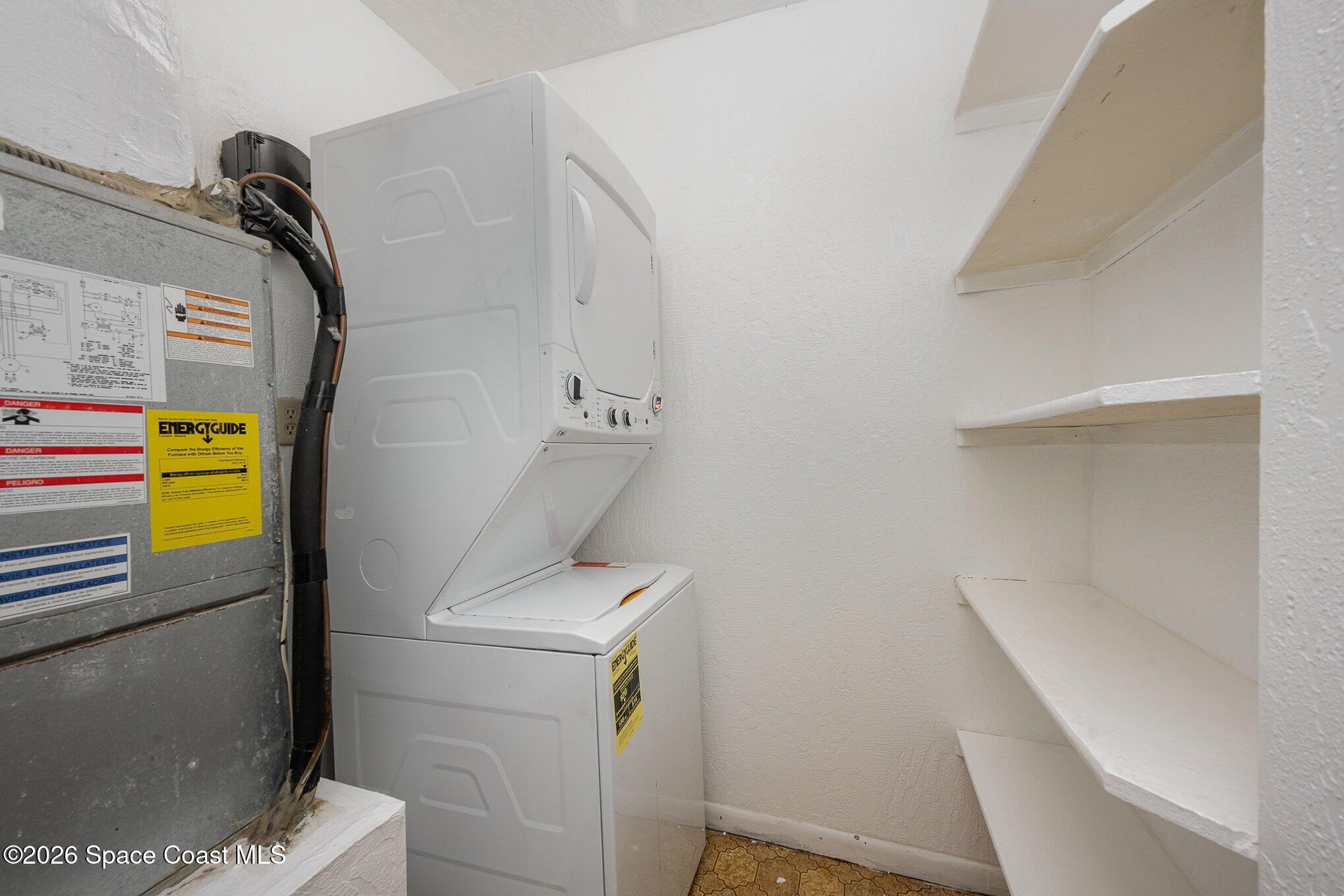 2612 Tree Ridge Lane Northeast Palm Bay, FL 32905 - Photo 11 of 18 laundry