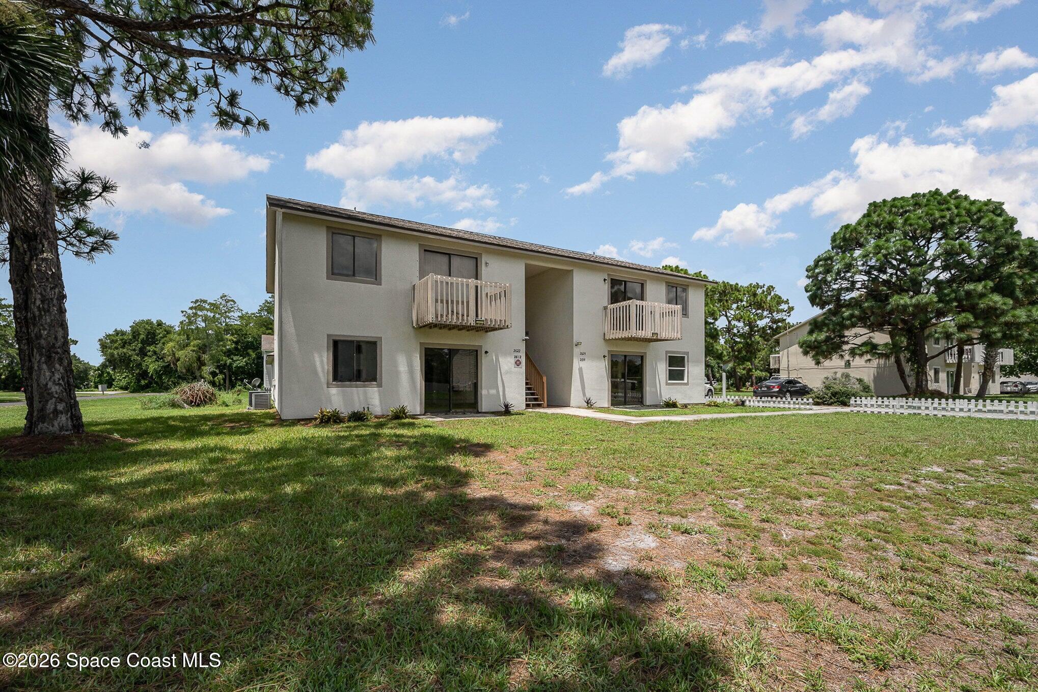 2612 Tree Ridge Lane Northeast Palm Bay, FL 32905 - Photo 14 of 18 frontview2
