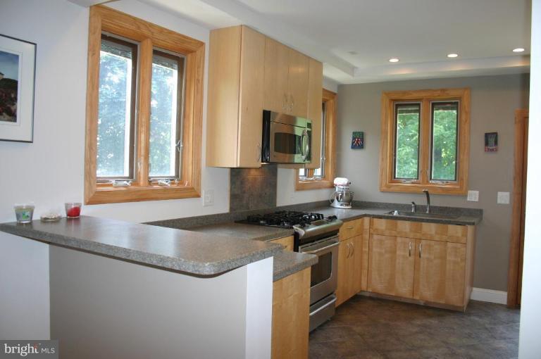 911 Overbrook Road Baltimore, MD 21239 - Photo 2 of 20 NEW MAPLE KITCHEN RENOVATION