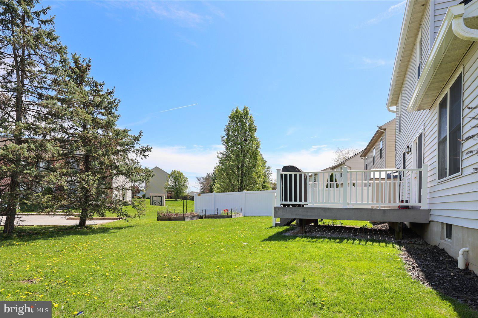 4 Appler Court Littlestown, PA 17340 - Photo 44 of 47 Beautiful backyard