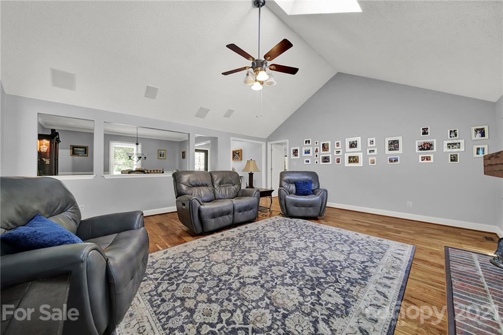 8999 West Meadow Ridge Road Indian Land, SC 29707 - Photo 8 of 28 a living room with furniture and a window