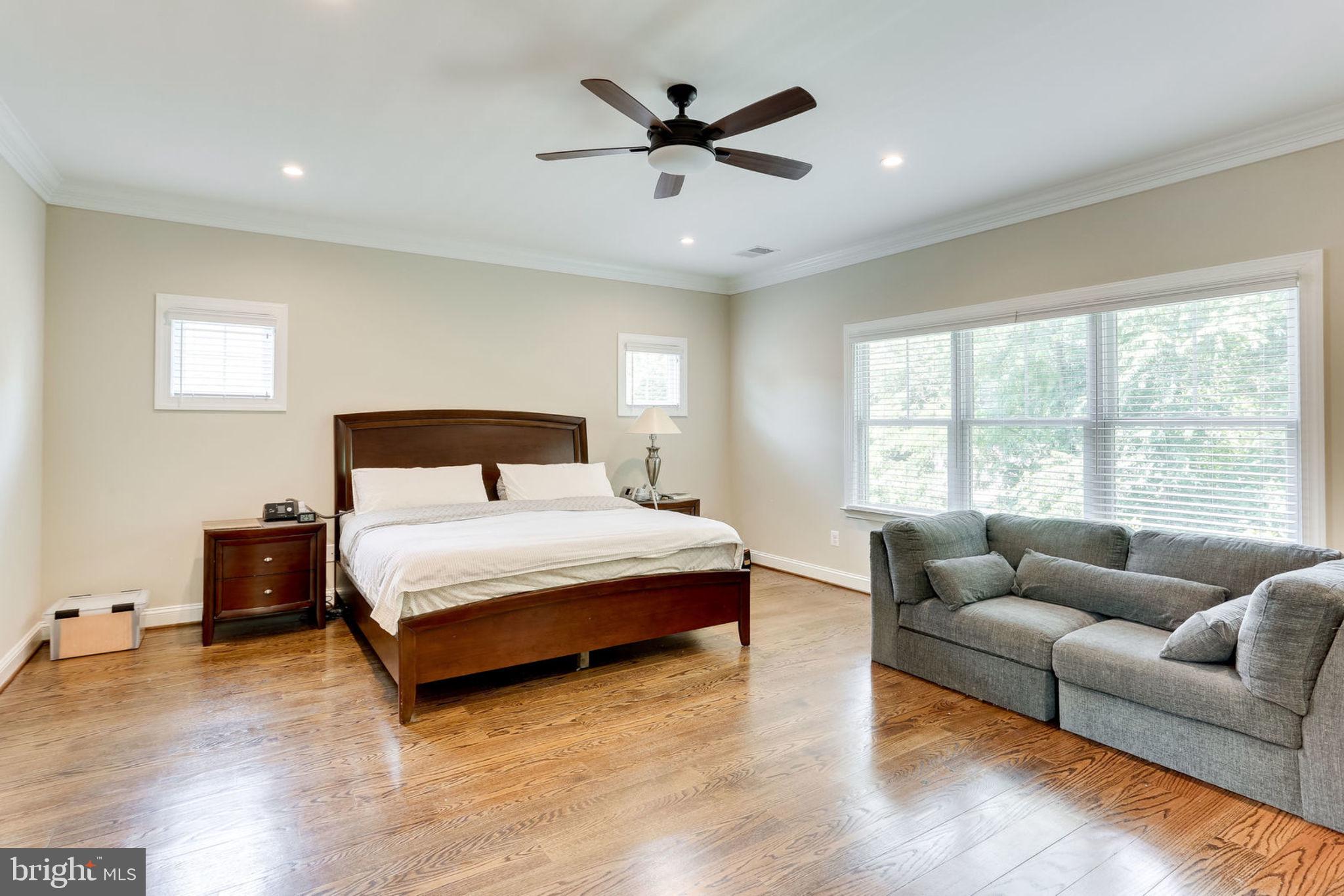 6920 Mt Daniel Drive Falls Church, VA 22046 - Photo 12 of 34 Master Bedroom