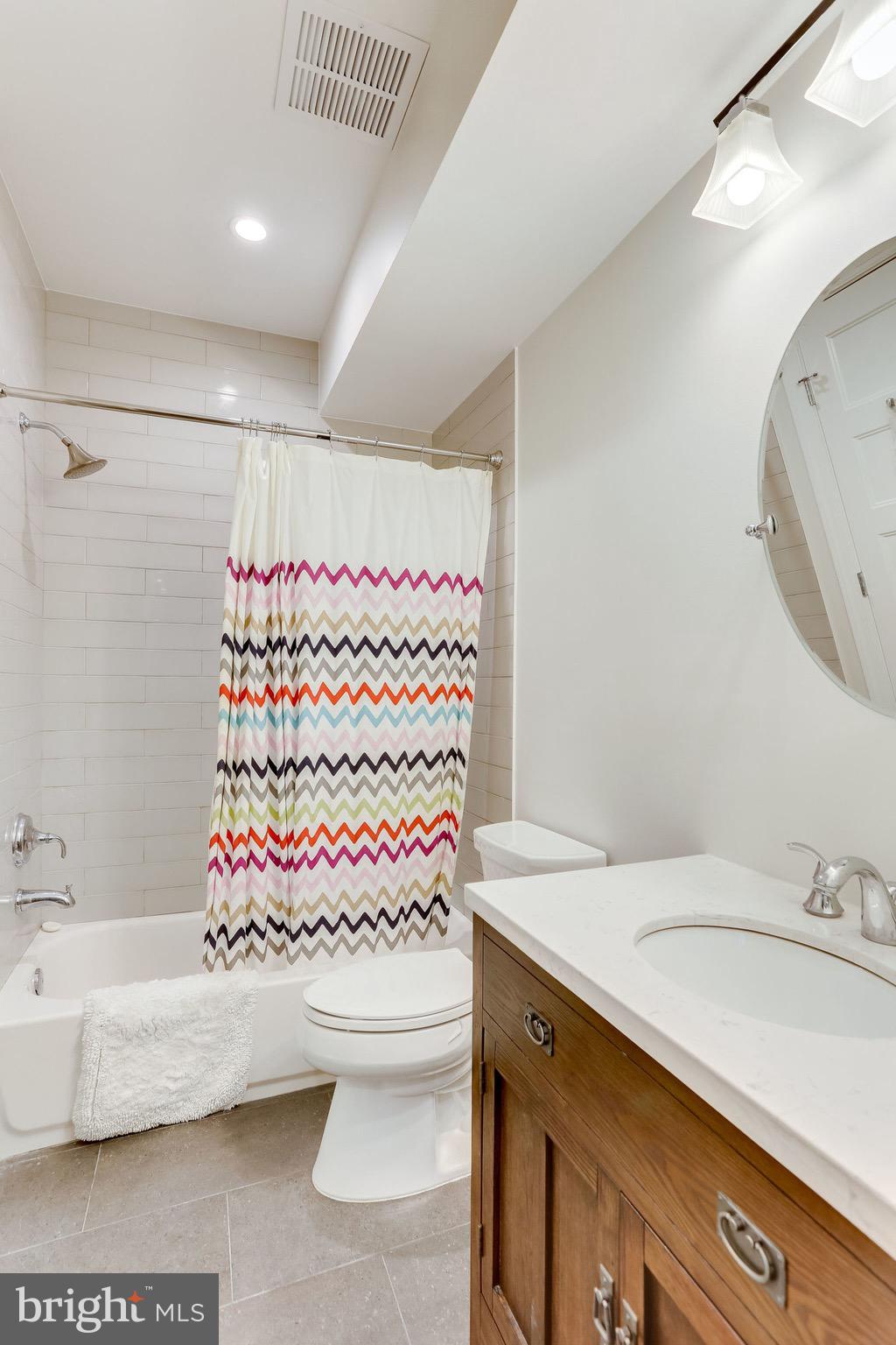 6920 Mt Daniel Drive Falls Church, VA 22046 - Photo 30 of 34 Basement Bathroom