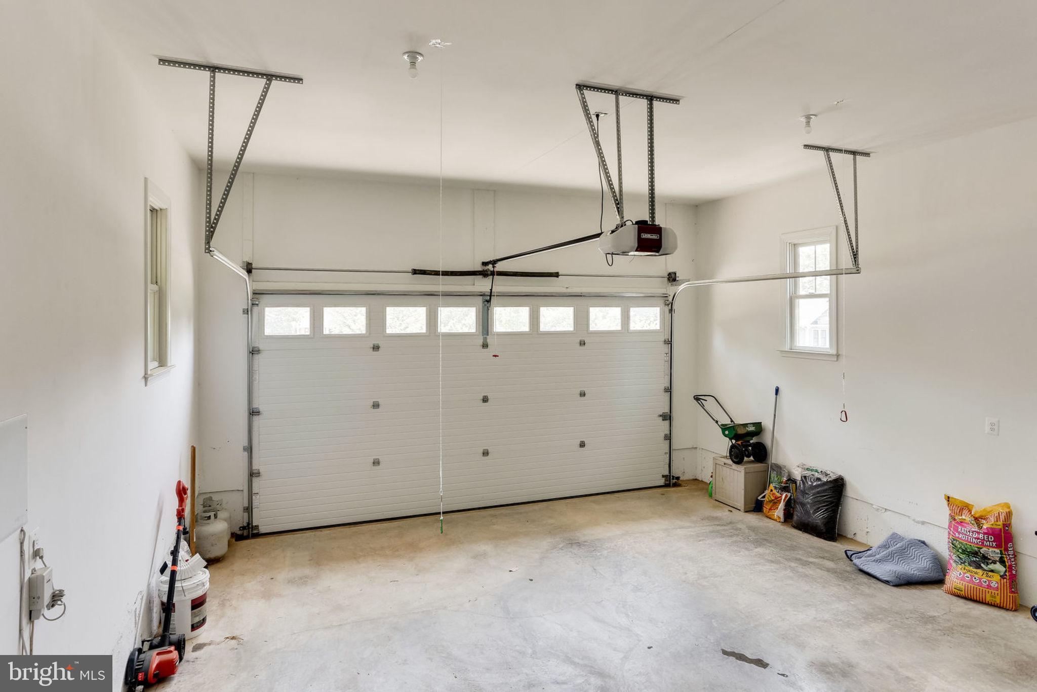 6920 Mt Daniel Drive Falls Church, VA 22046 - Photo 32 of 34 Attached Two Car Garage