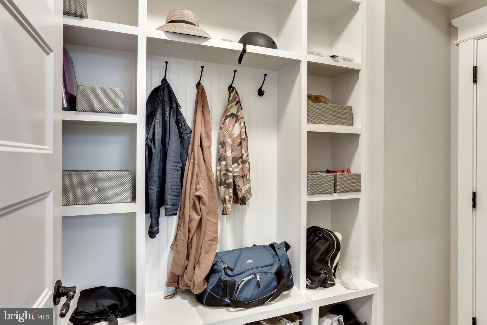 6920 Mt Daniel Drive Falls Church, VA 22046 - Photo 33 of 34 Mudroom (Entrance from Garage)