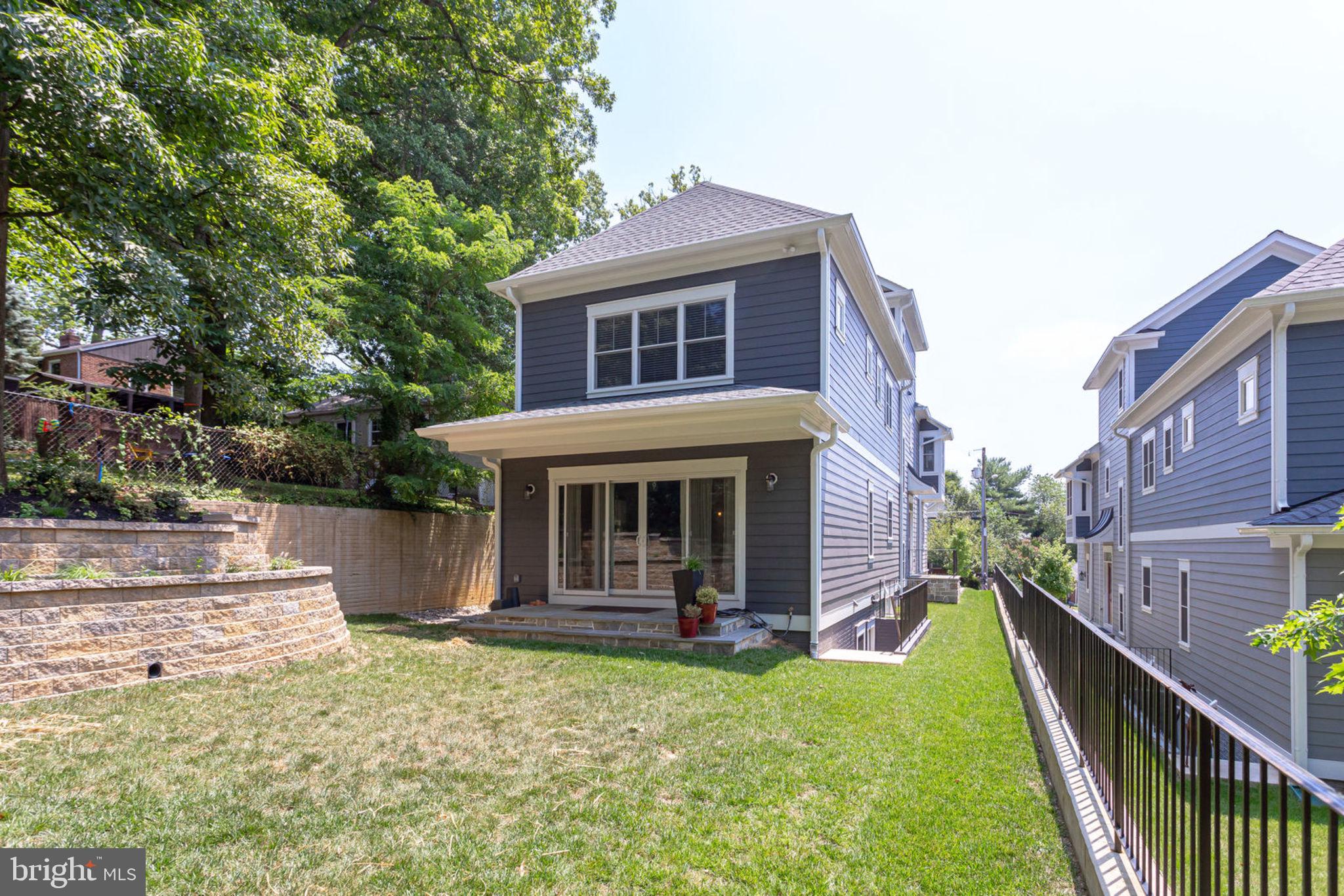6920 Mt Daniel Drive Falls Church, VA 22046 - Photo 34 of 34 Backyard