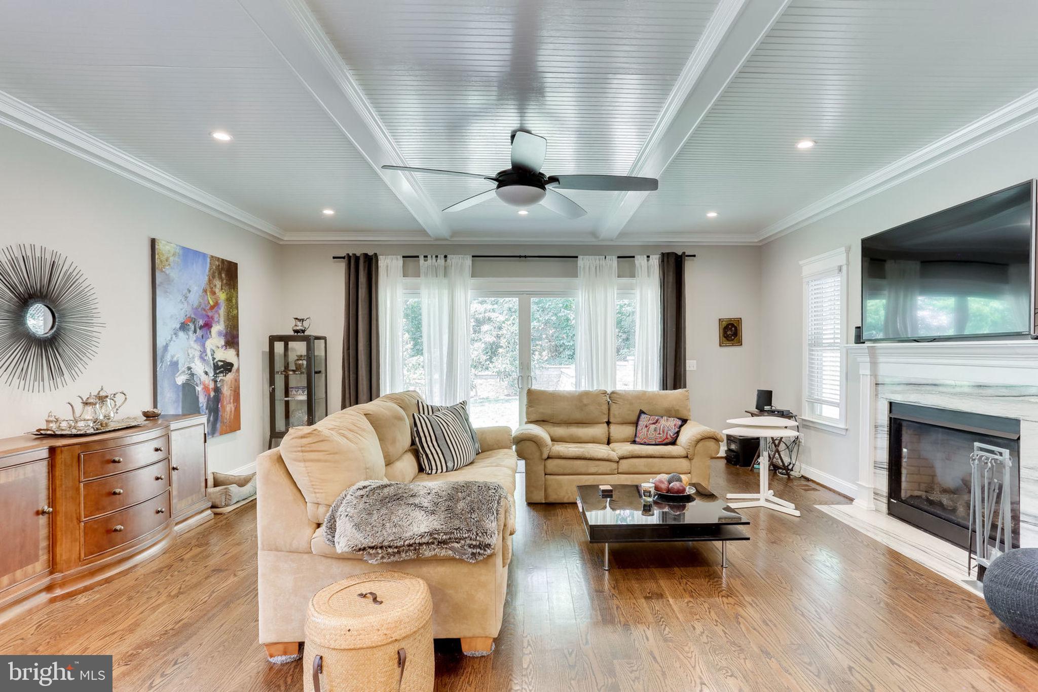 6920 Mt Daniel Drive Falls Church, VA 22046 - Photo 6 of 34 Great Room