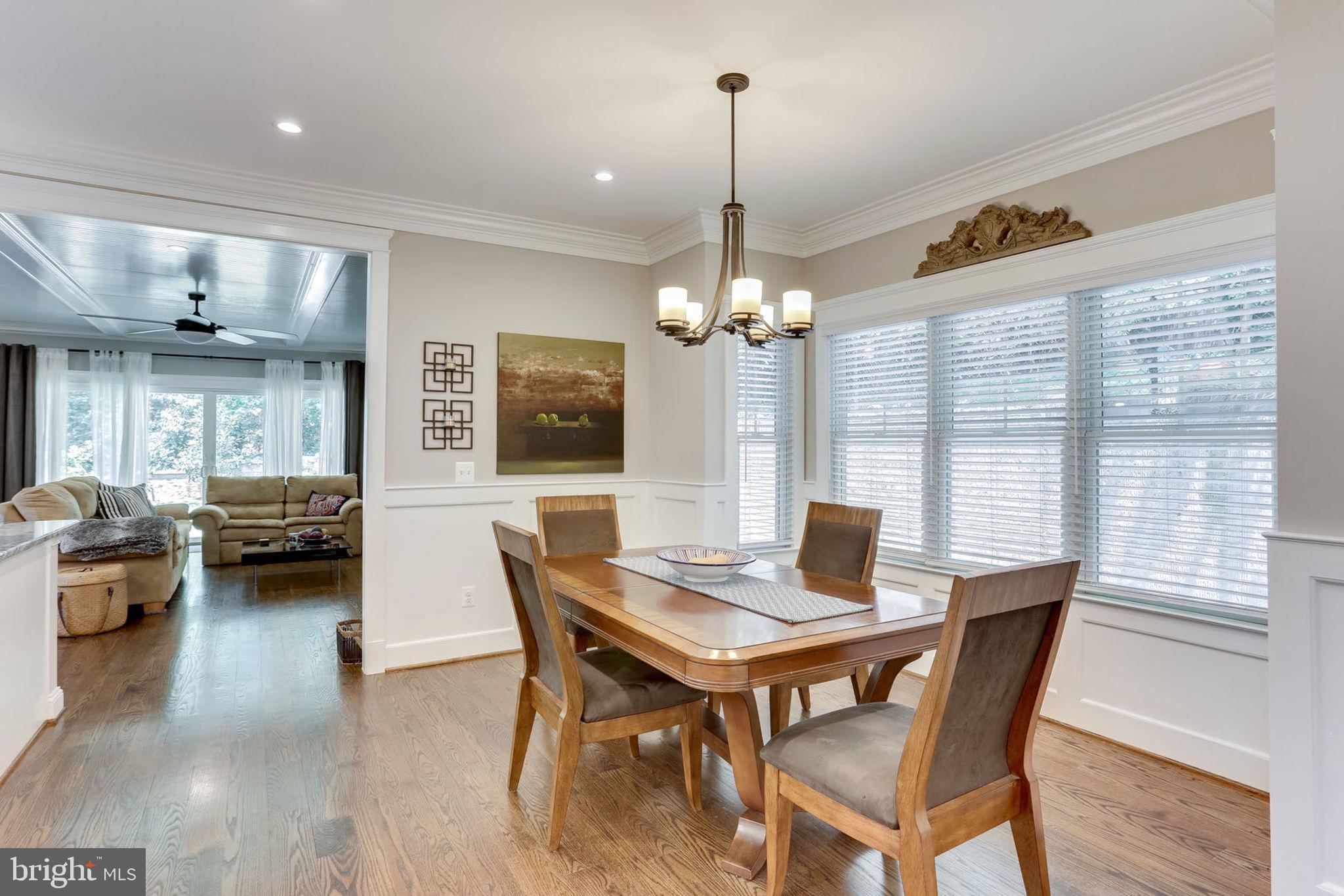 6920 Mt Daniel Drive Falls Church, VA 22046 - Photo 9 of 34 Dining Room