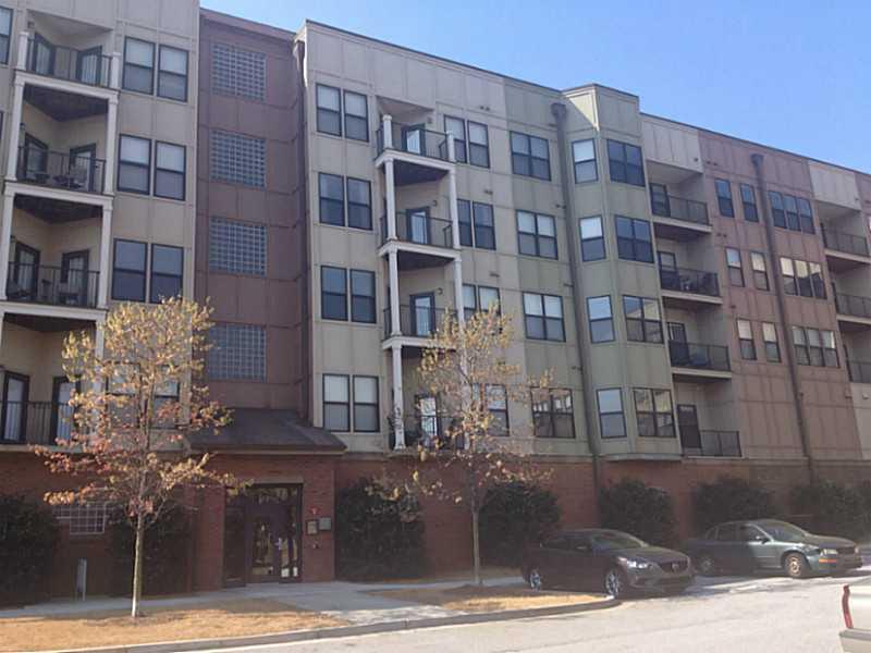 898 Oak Street Southwest, Unit 1121 Atlanta, GA 30310 - Photo 1 of 1 Exterior Front.