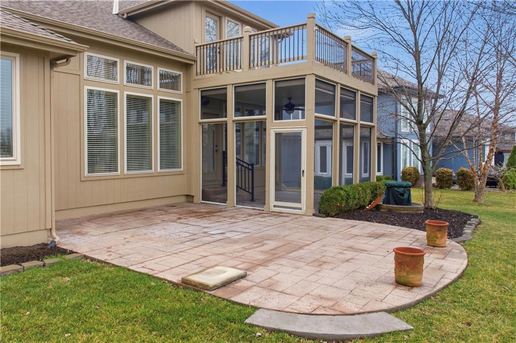 1559 Brompton Lane Raymore, MO 64083 - Photo 72 of 79