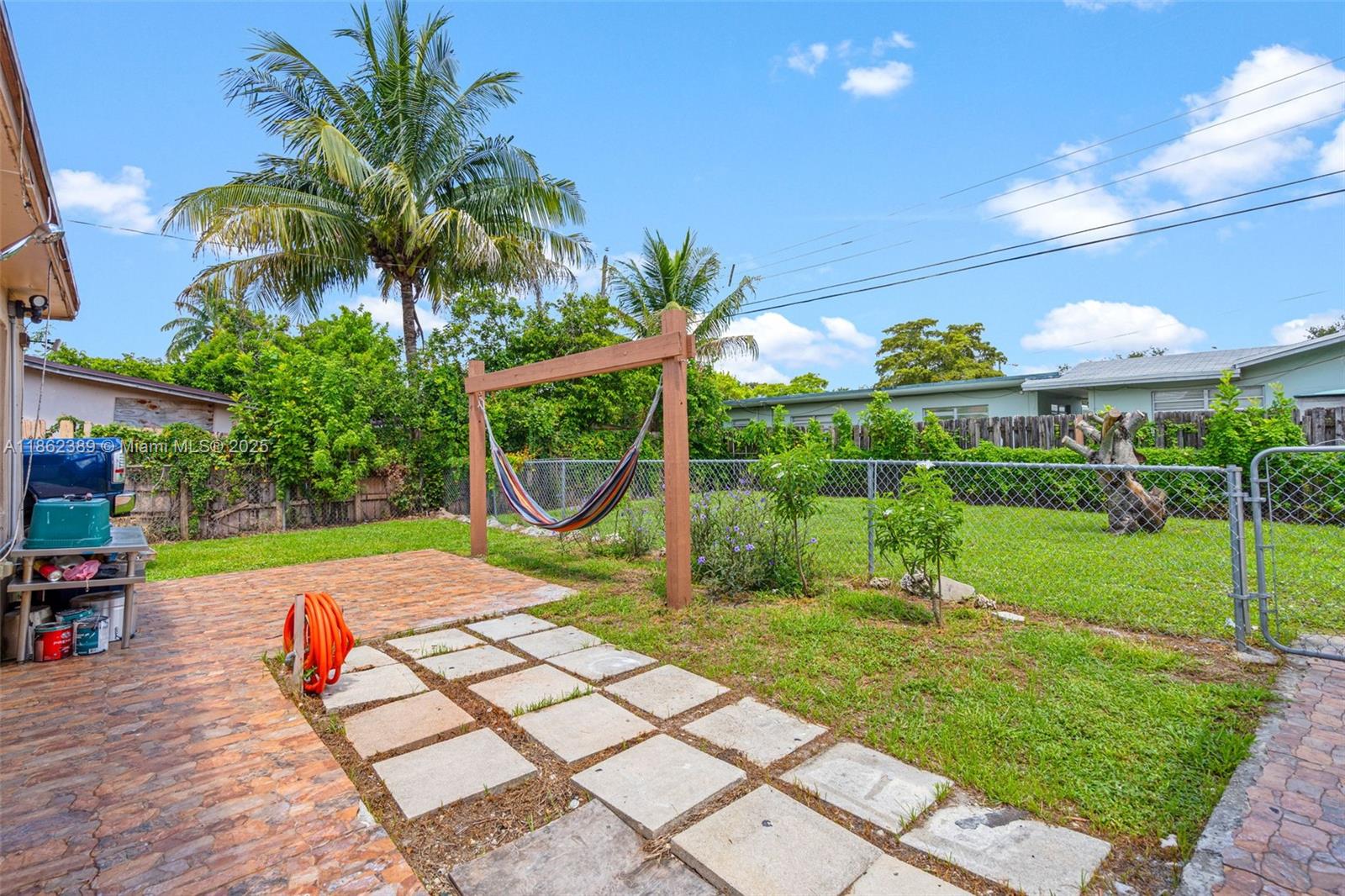 6233 Rodman Street Hollywood, FL 33023 - Photo 33 of 39 a view of a park with slide