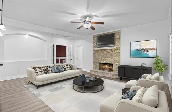 $5,250 | 4447 Thurgood Estates Drive, Ellenwood, GA 30294