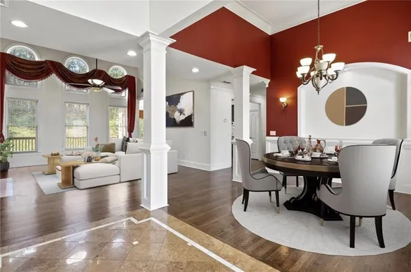 $5,250 | 4447 Thurgood Estates Drive, Ellenwood, GA 30294