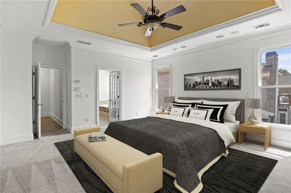 $5,250 | 4447 Thurgood Estates Drive, Ellenwood, GA 30294