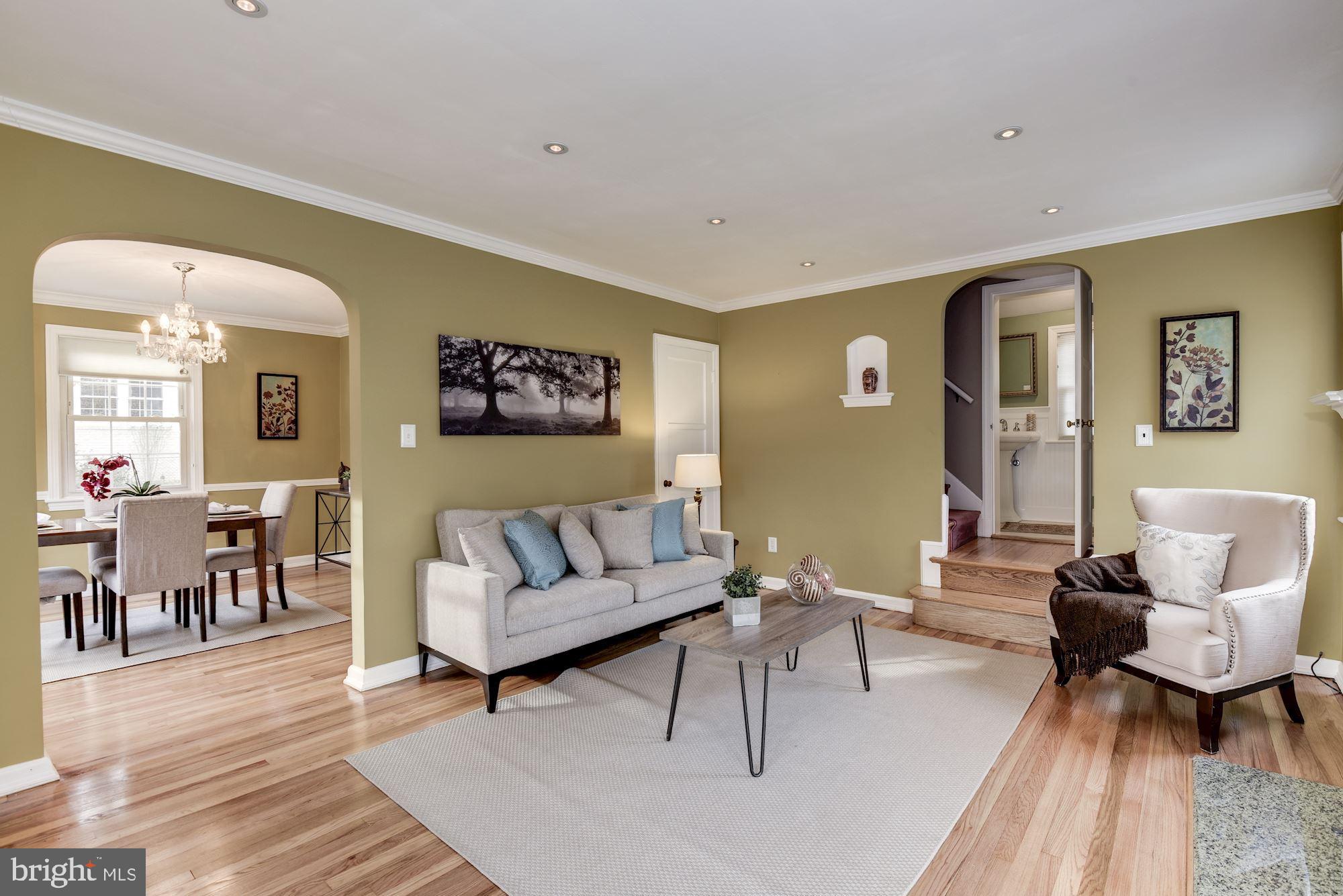 201 Baden Street Silver Spring, MD 20901 - Photo 5 of 42 Gallery Image 5