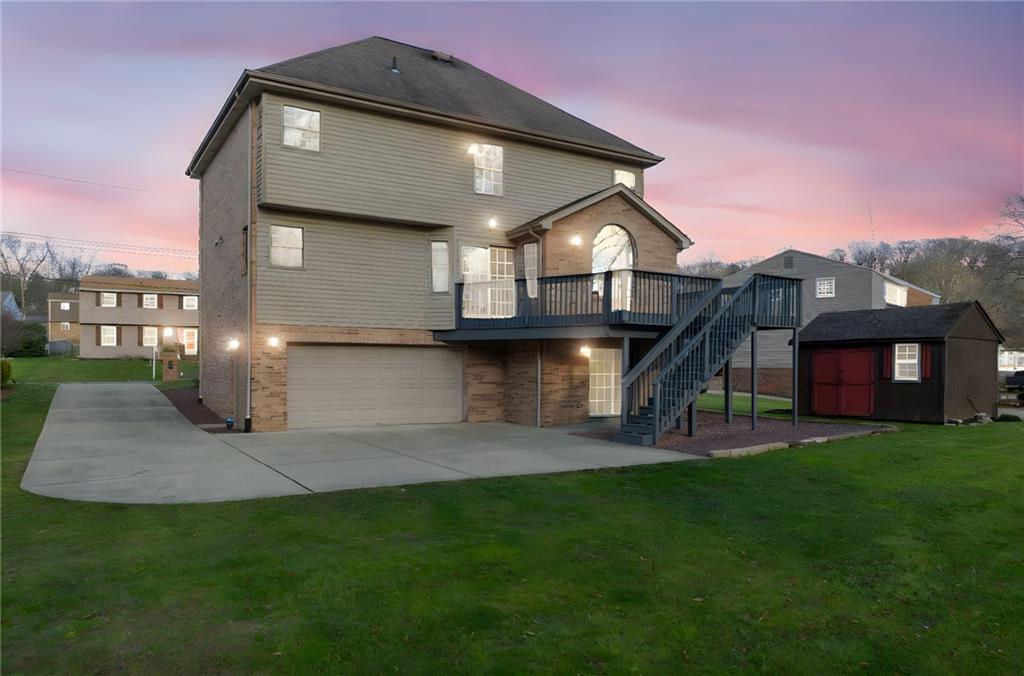 699 Surfside Drive Pittsburgh, PA 15239 - Photo 15 of 15