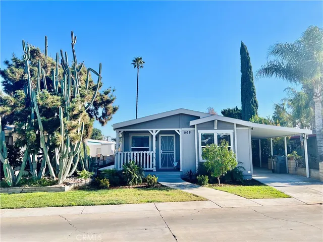 $270,000 | 5800 Hamner Avenue, Unit 568, Eastvale, CA 91752
