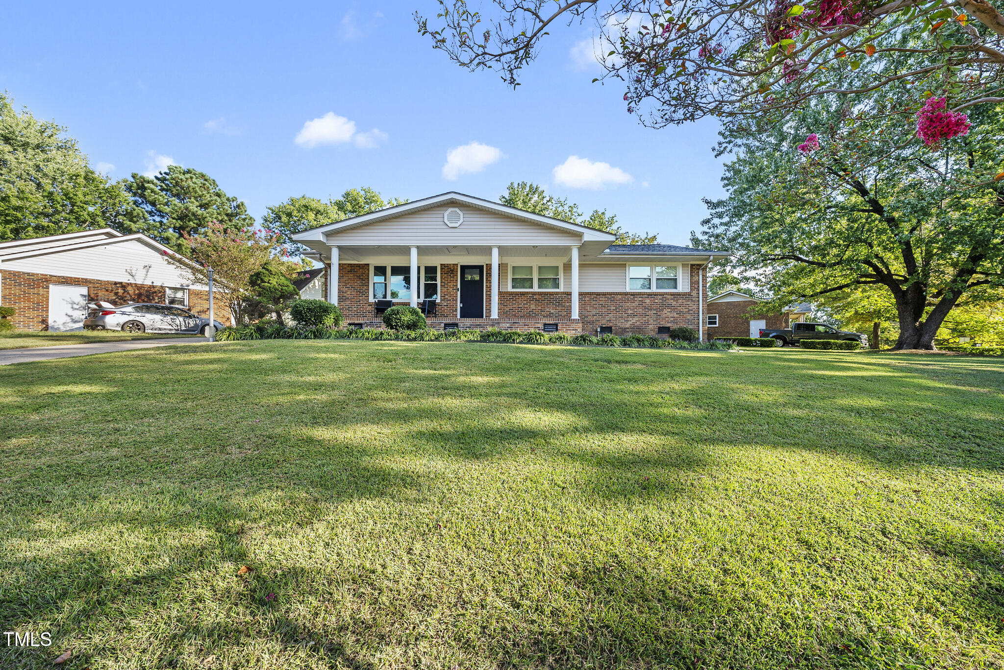 4500 Castlebar Drive Raleigh, NC 27604 - Photo 1 of 36 Front of House