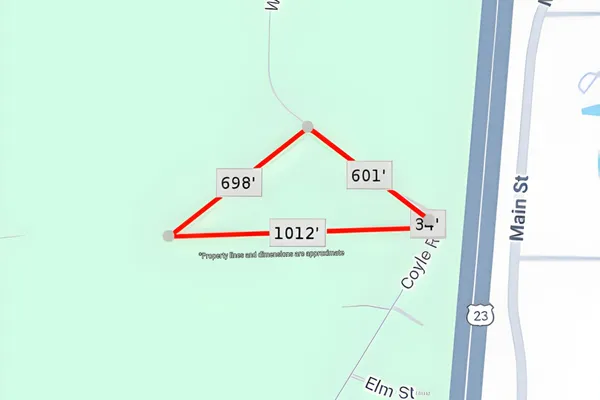 $145,000 | Winters Lane, Whitmore Lake, MI 48189