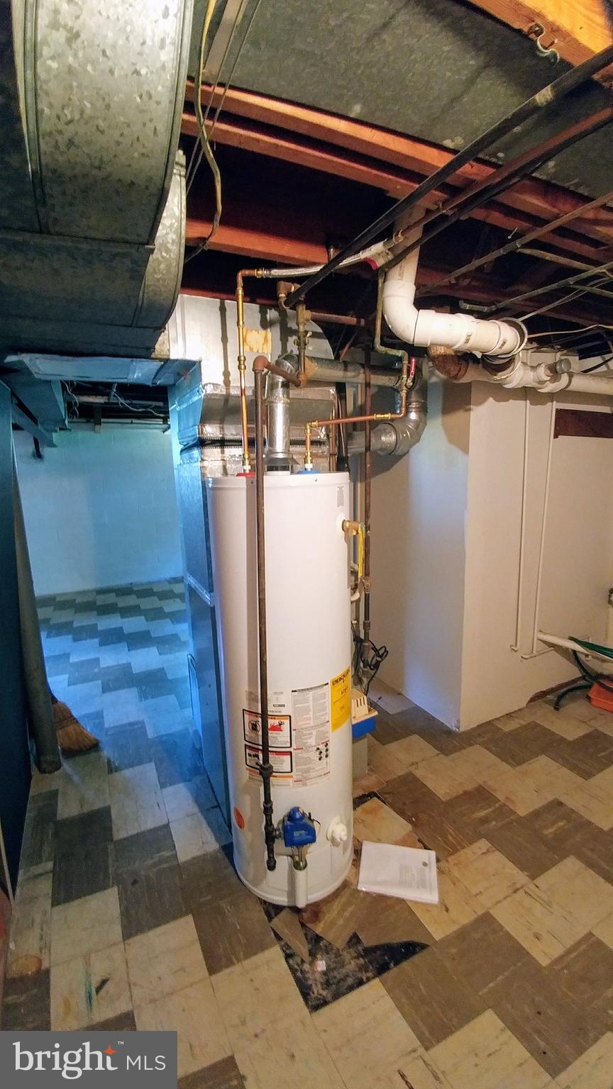 1908 Ridgewick Road Glen Burnie, MD 21061 - Photo 14 of 23 Hot water heater