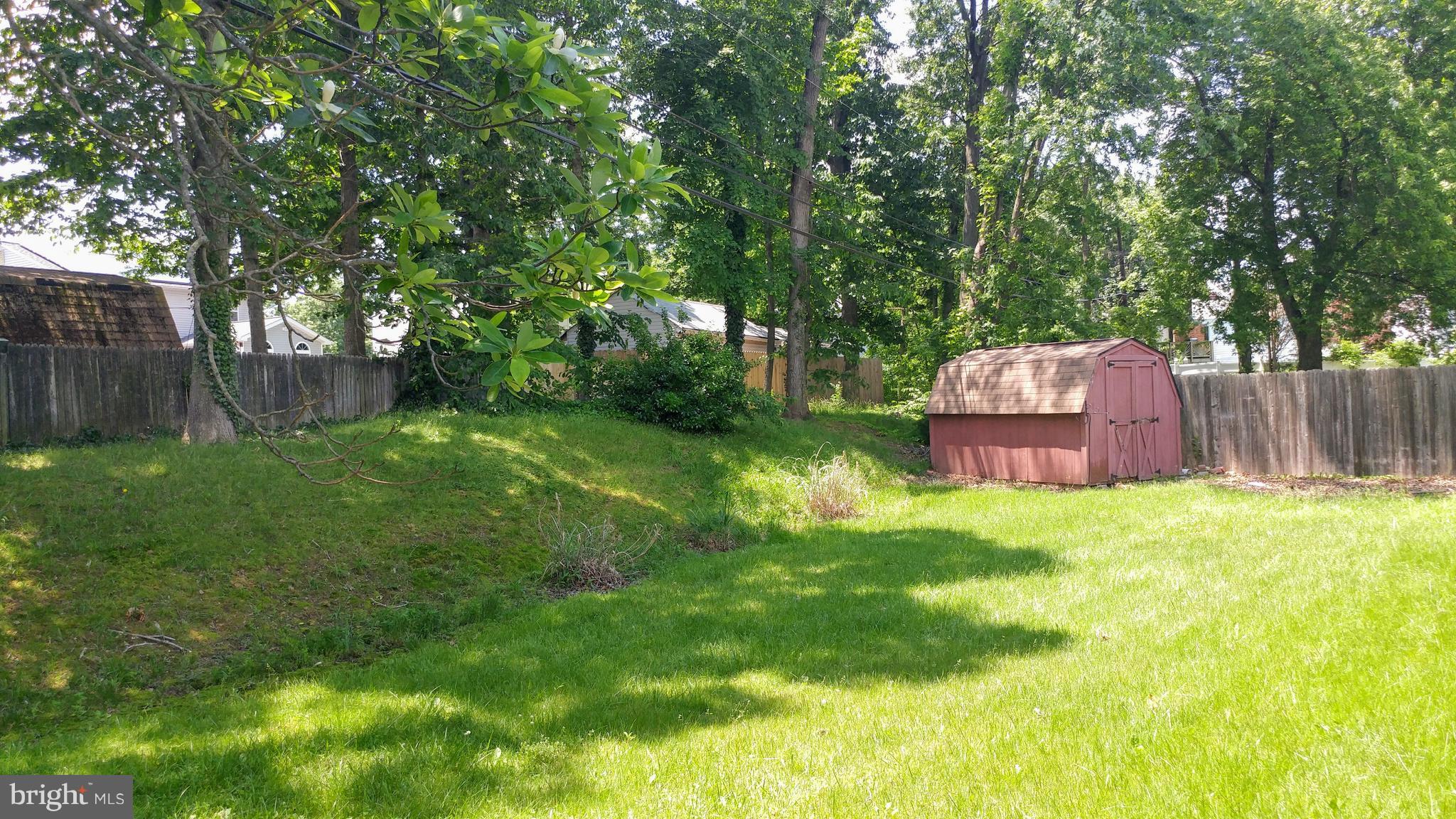 1908 Ridgewick Road Glen Burnie, MD 21061 - Photo 22 of 23 Pretty outdoor space with lots of room.