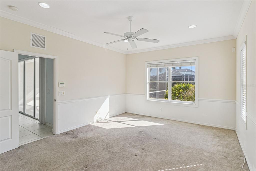 5312 Tide Point Way Bradenton, FL 34208 - Photo 18 of 40 a view of an empty room with a window
