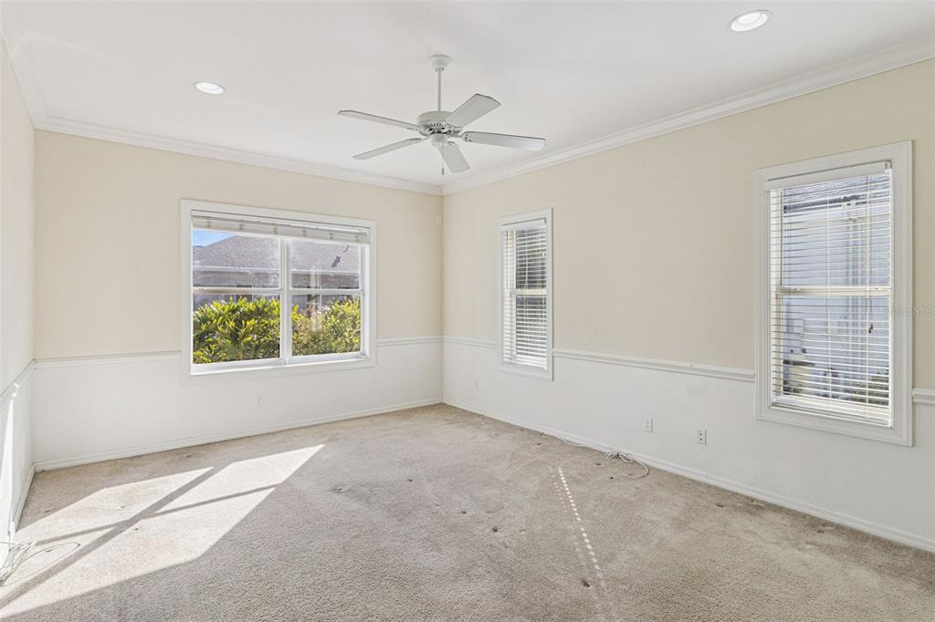 5312 Tide Point Way Bradenton, FL 34208 - Photo 20 of 40 a view of an empty room with a window