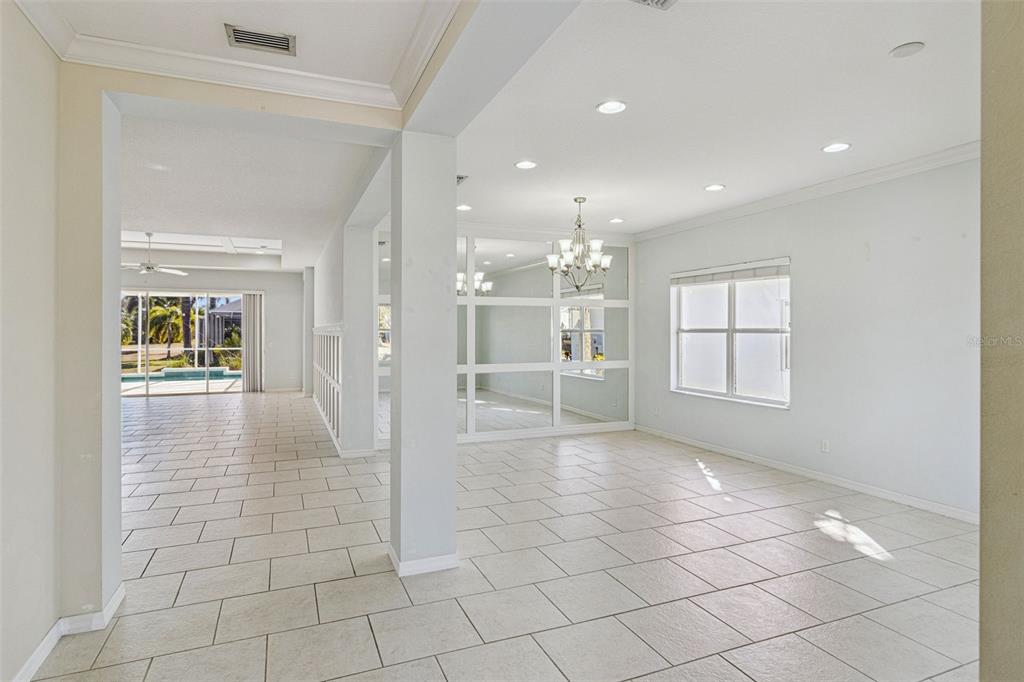 5312 Tide Point Way Bradenton, FL 34208 - Photo 5 of 40 a view of a entryway of a room