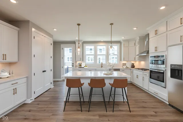 $339,990 | 7305 Bayview Run, Unit 13605, McCordsville, IN 46055