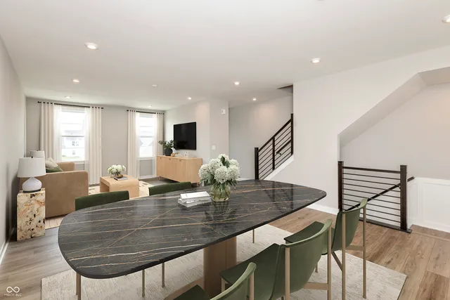 $339,990 | 7305 Bayview Run, Unit 13605, McCordsville, IN 46055