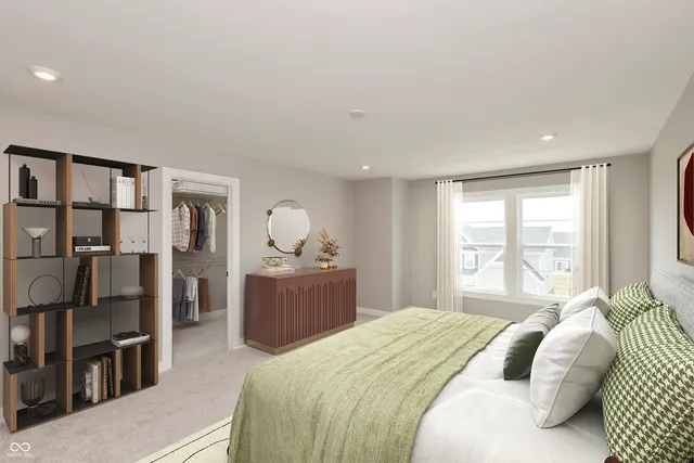 $339,990 | 7305 Bayview Run, Unit 13605, McCordsville, IN 46055