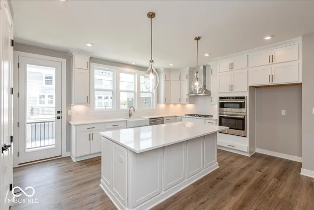 $339,990 | 7305 Bayview Run, Unit 13605, McCordsville, IN 46055