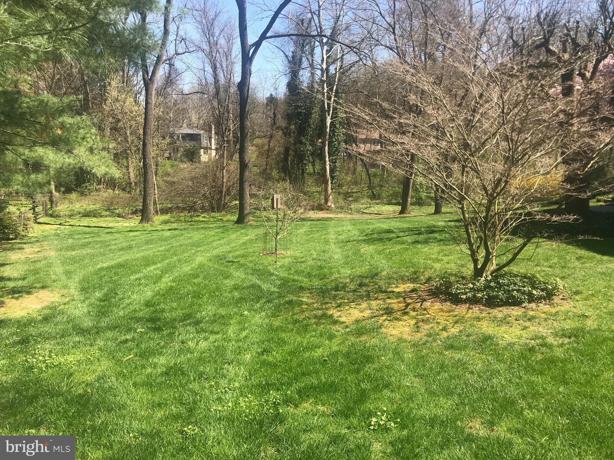 71 Peddrick Road Wayne, PA 19087 - Photo 8 of 47 Property is beautiful in all seasons!