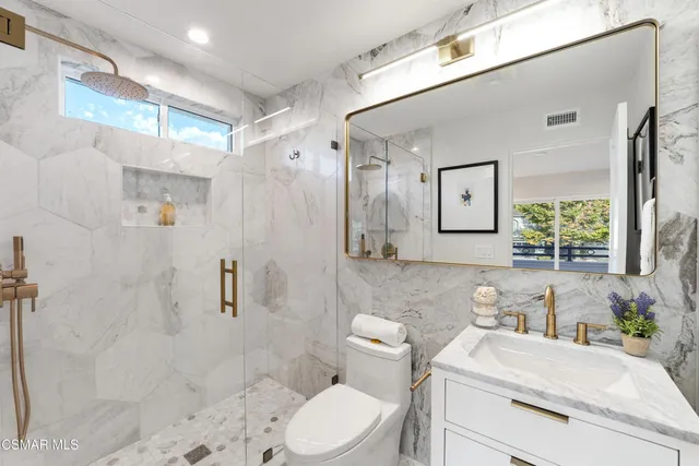 a bathroom with a double vanity sink mirror double vanity tub and shower