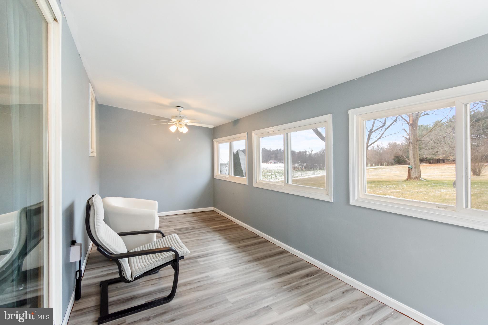 620 South Frizzellburg Road Westminster, MD 21158 - Photo 12 of 64 Bright and airy sunroom with scenic views.