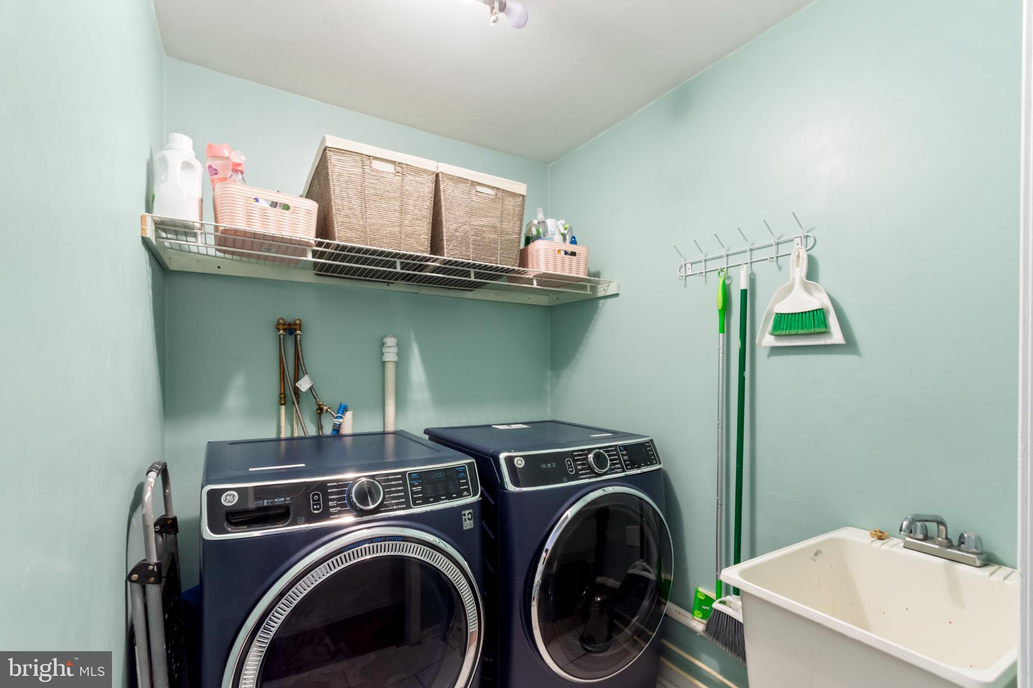 620 South Frizzellburg Road Westminster, MD 21158 - Photo 15 of 64 Bright and functional laundry space.