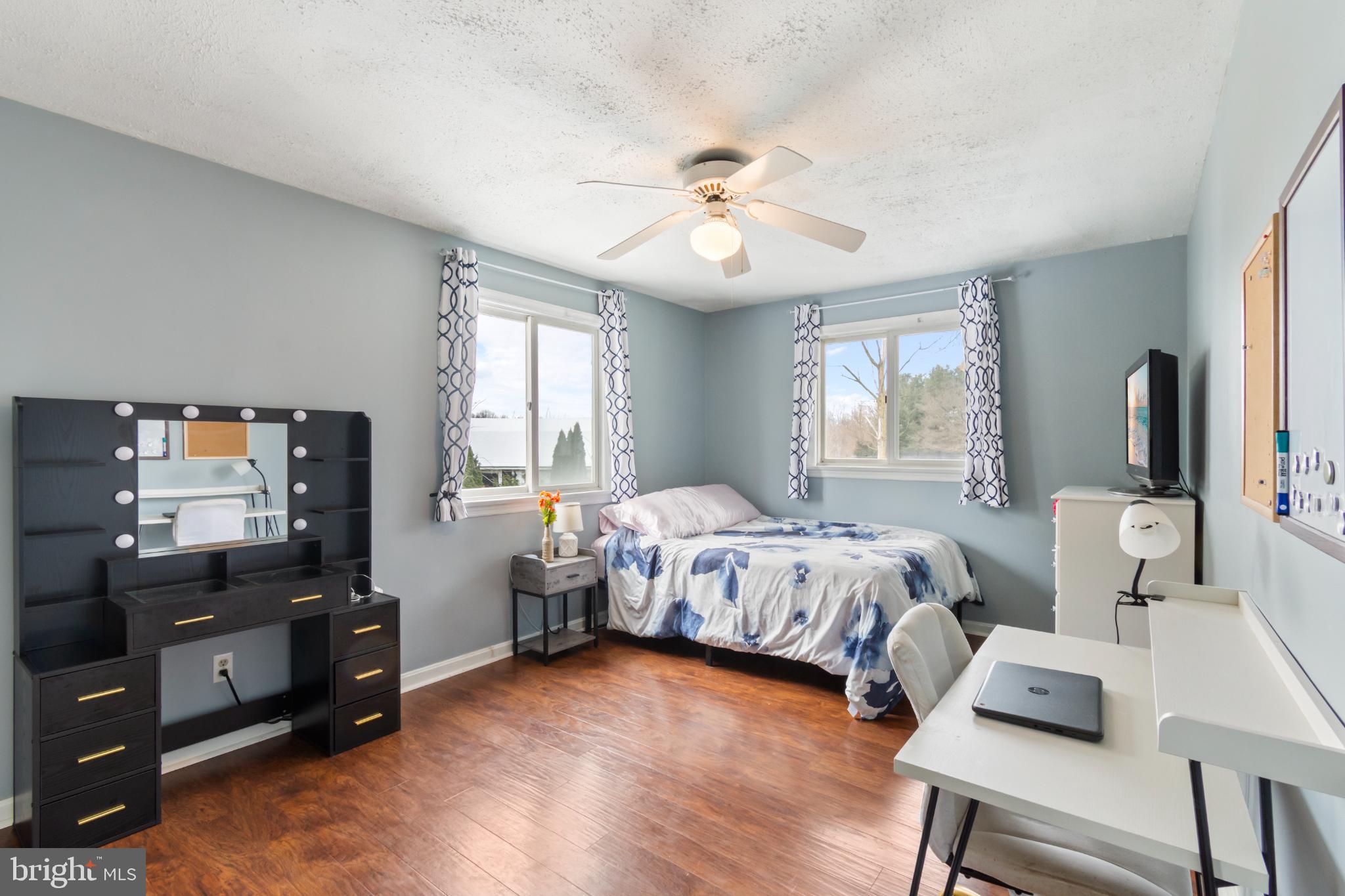 620 South Frizzellburg Road Westminster, MD 21158 - Photo 29 of 64 Bright and airy bedroom with modern charm.