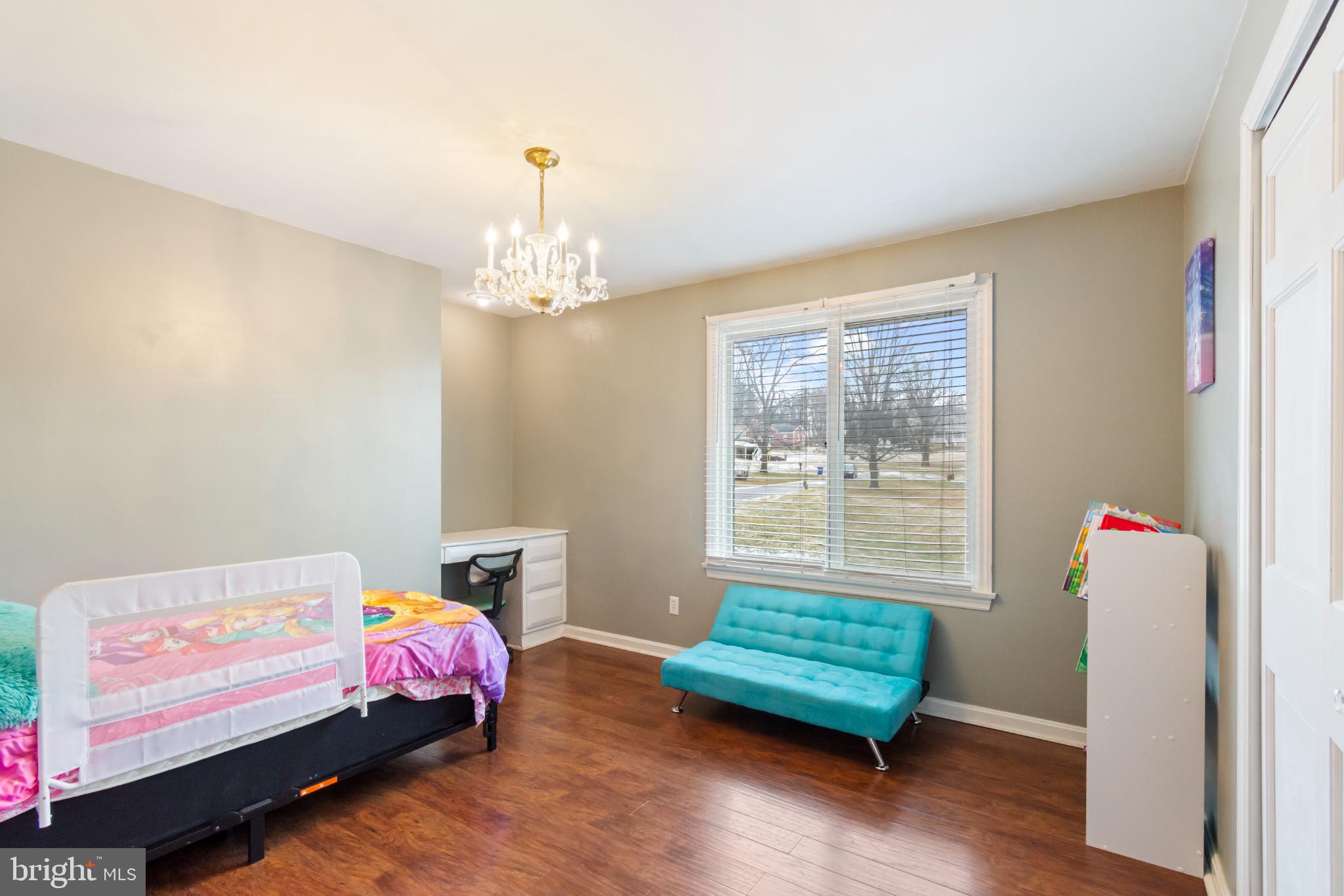 620 South Frizzellburg Road Westminster, MD 21158 - Photo 33 of 64 Bright and airy children's room with charm.
