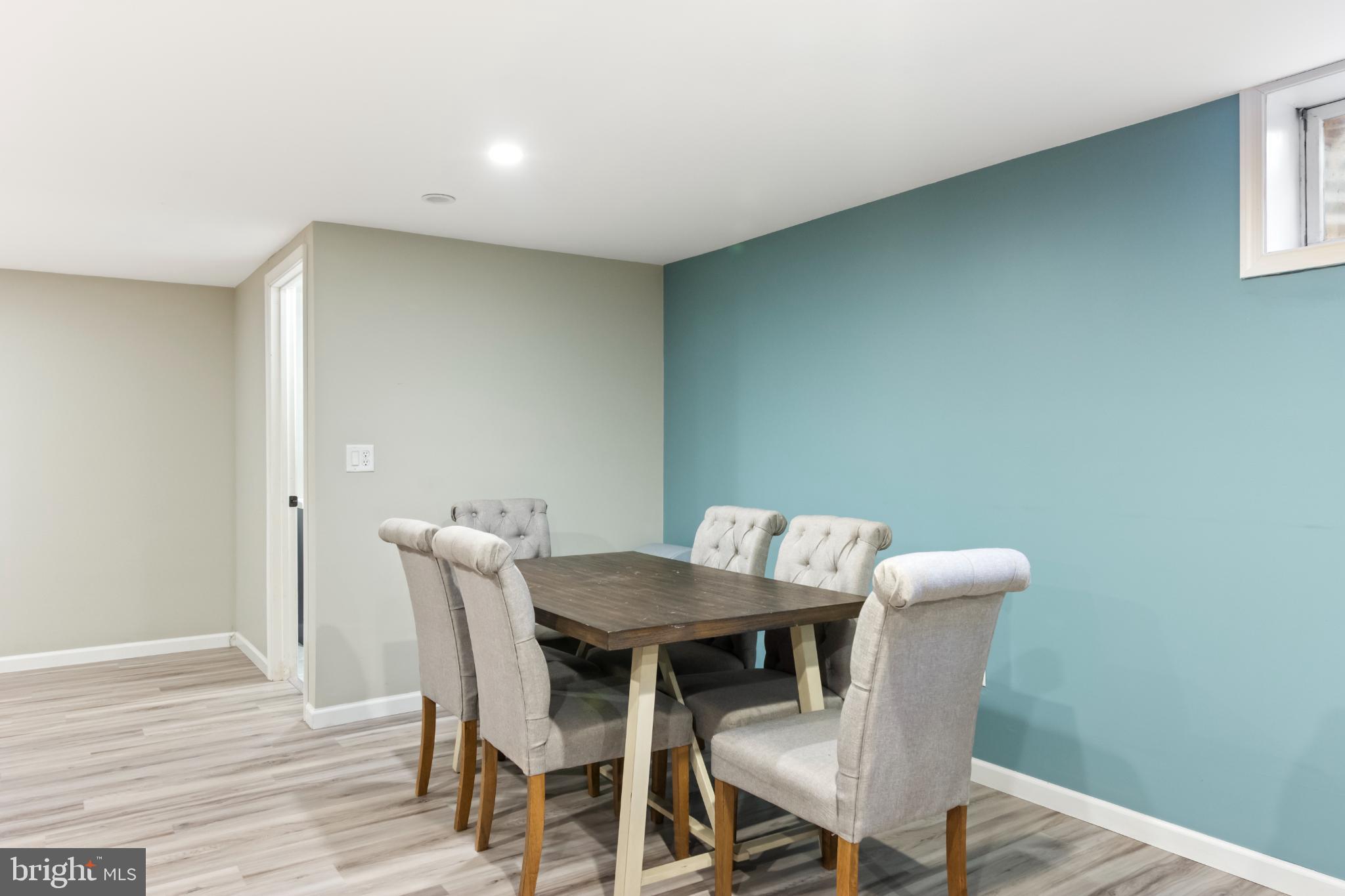 620 South Frizzellburg Road Westminster, MD 21158 - Photo 38 of 64 Modern dining space with calming hues.