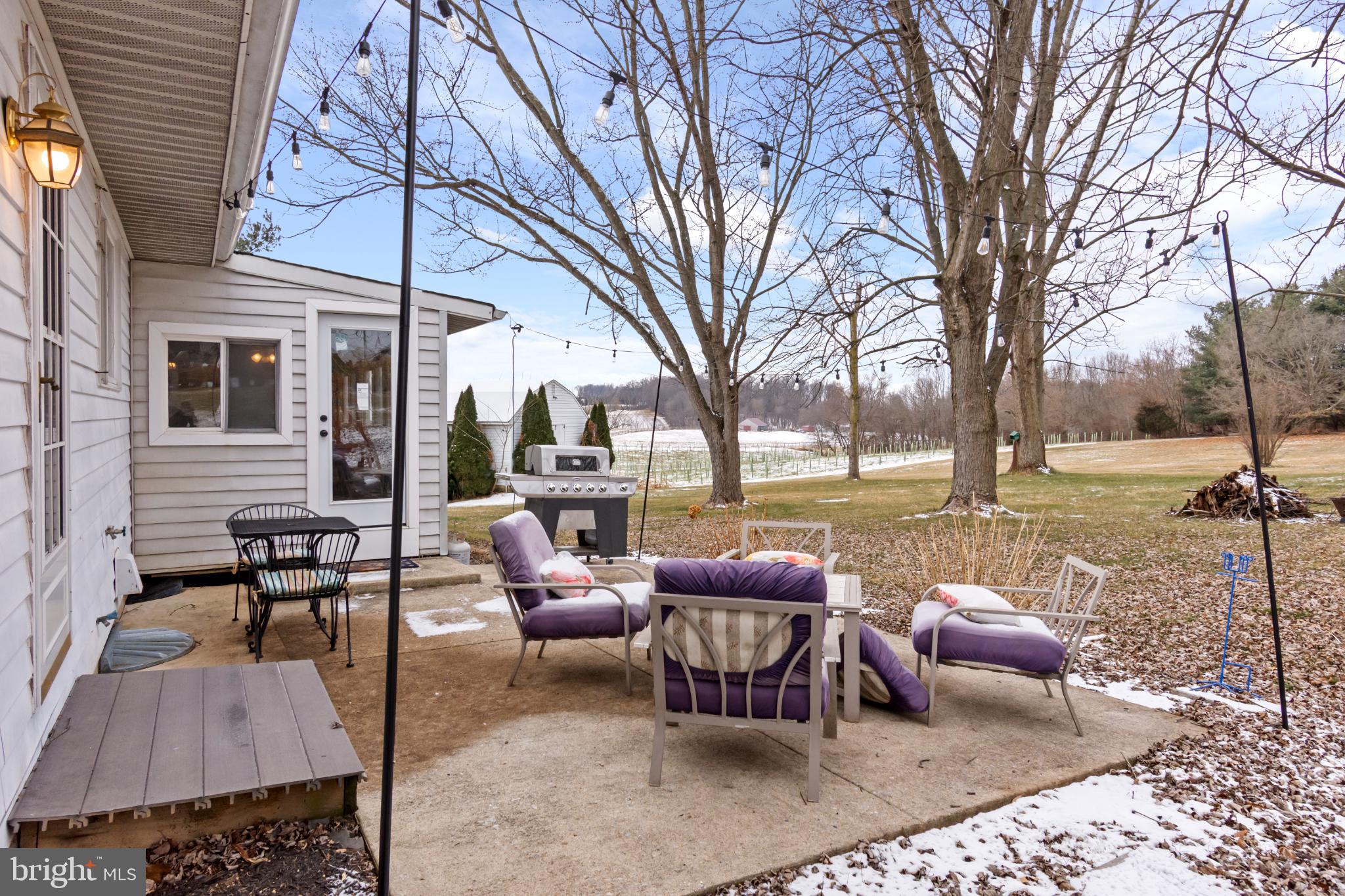 620 South Frizzellburg Road Westminster, MD 21158 - Photo 53 of 61 Charming outdoor retreat with scenic views.