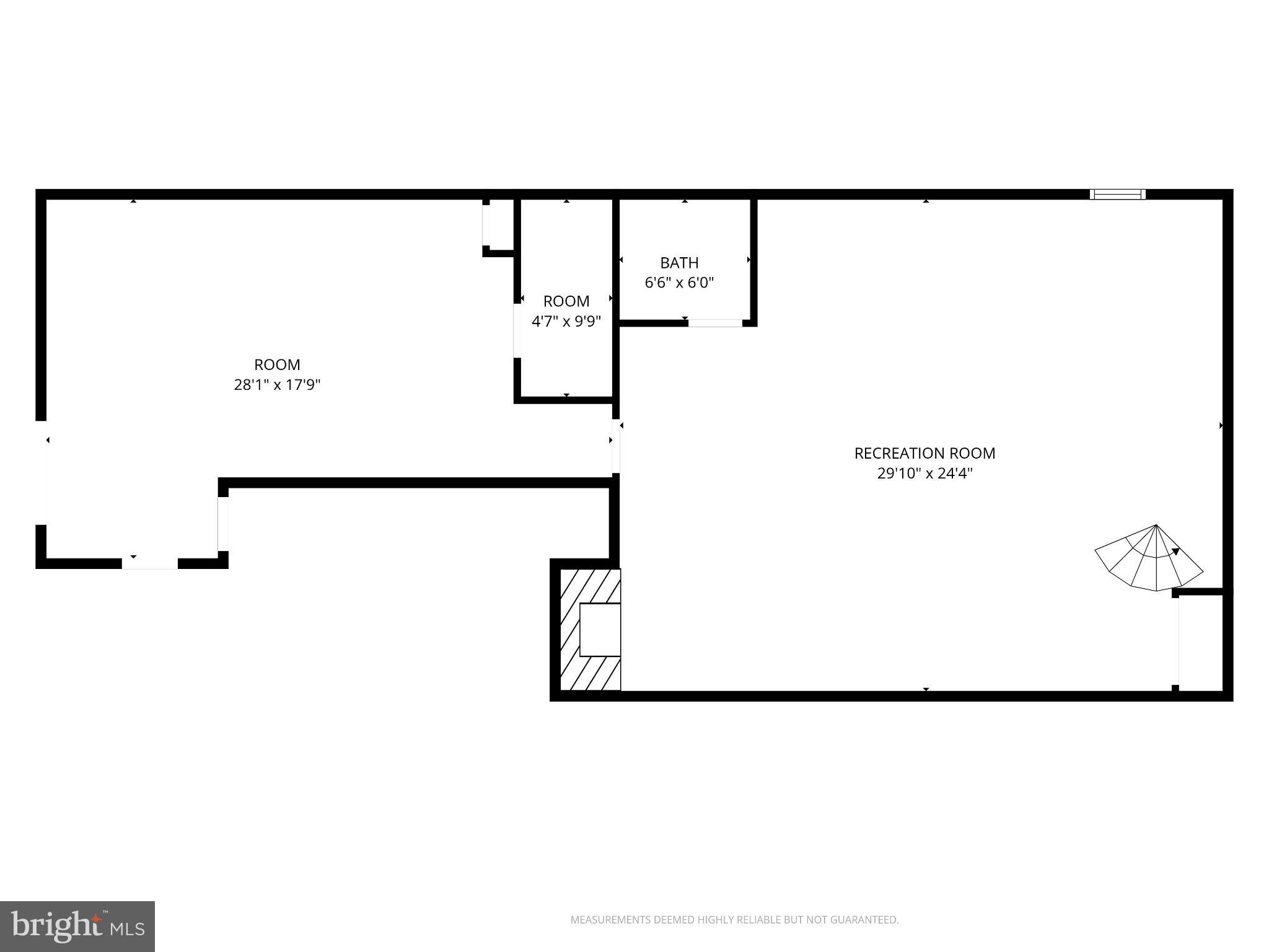 620 South Frizzellburg Road Westminster, MD 21158 - Photo 62 of 64 Spacious layout for versatile living.