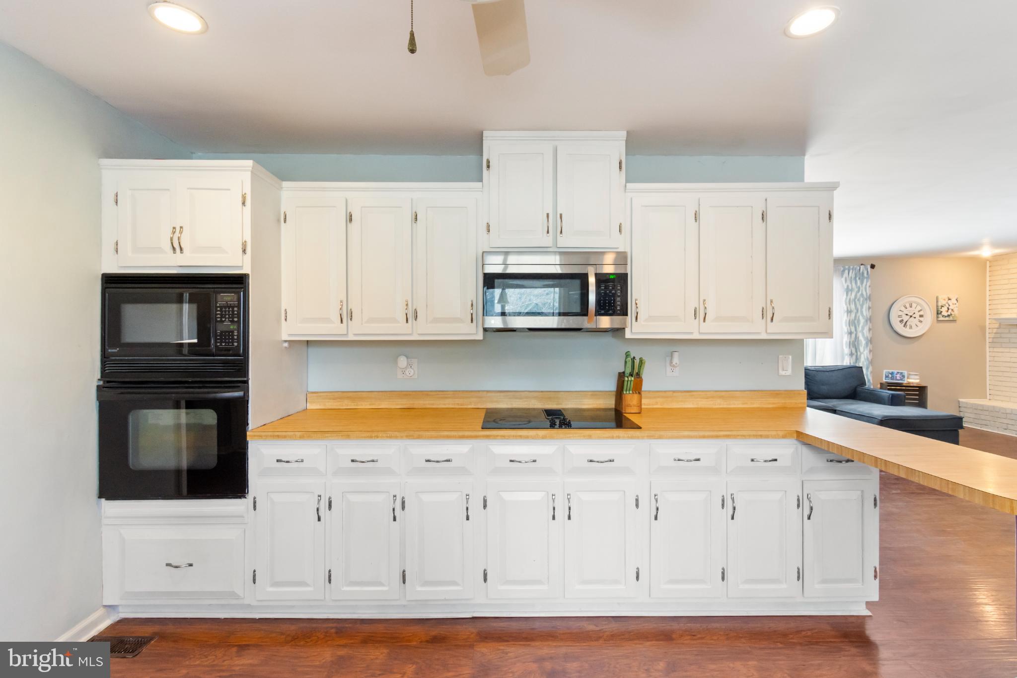 620 South Frizzellburg Road Westminster, MD 21158 - Photo 9 of 64 Bright and inviting modern kitchen space.