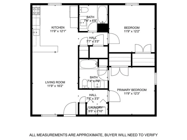 $175,000 | 1342 South 12th Street, Waco, TX 76706