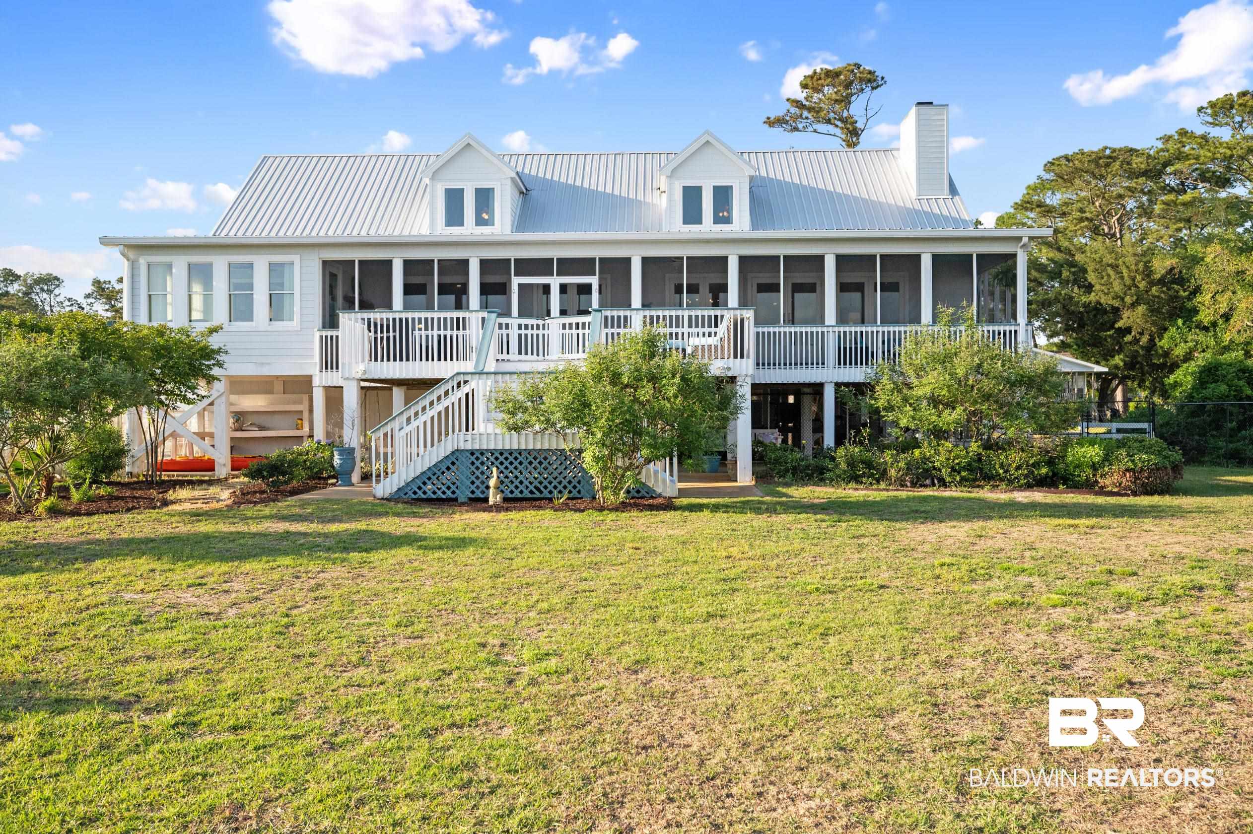 17188 Oyster Bay Road Gulf Shores, AL 36542 - Photo 4 of 47 Back Exterior