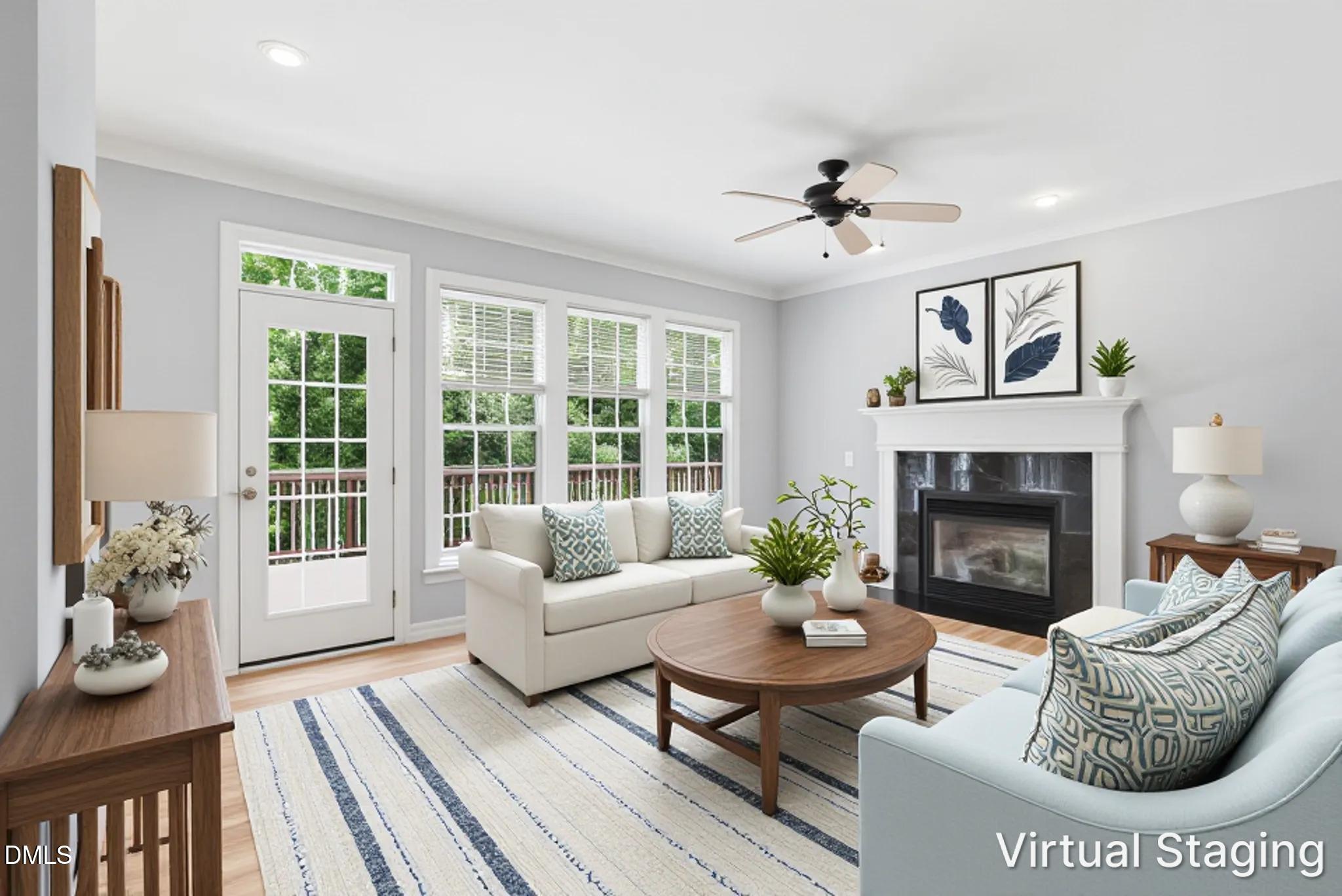 7 Morgans Ridge Lane Durham, NC 27707 - Photo 18 of 81 Family Room