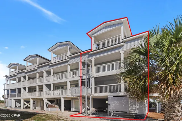 $999,000 | 2503 Highway 98, Unit A, Mexico Beach, FL 32456