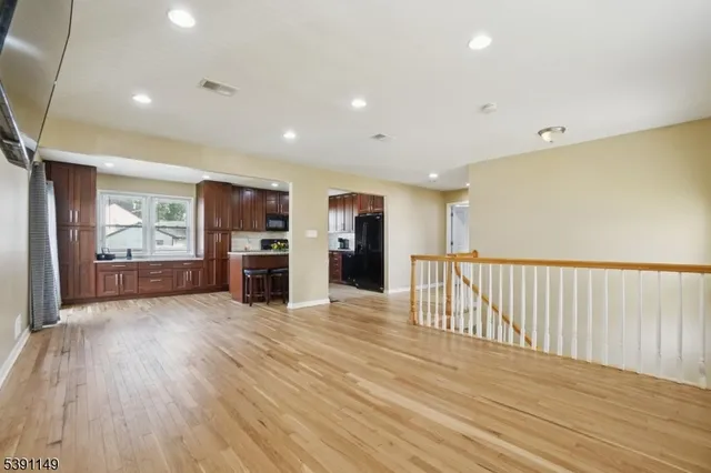 a view of a electric appliances